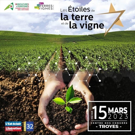 Les Etoiles de la Terre et de la Vigne.