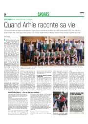 Quand Ahrie raconte sa vie.