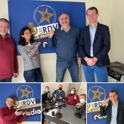 Le RDV des AUBASSADEURS avec Troyes Aube Radio.