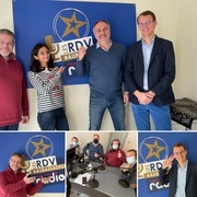 Le RDV des AUBASSADEURS avec Troyes Aube Radio.