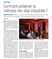 Comment préserver la mémoire des sites industriels ?