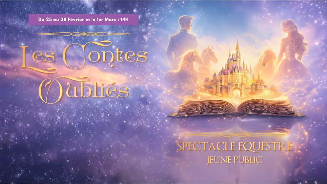 Nouveau spectacle de nos Aubassadeurs du Théâtre équestre