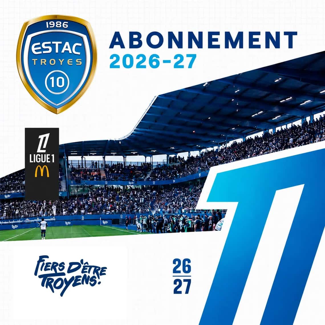 ESTAC / AUBASSADEURS : des abonnements à un tarif partenaire très privilégié !