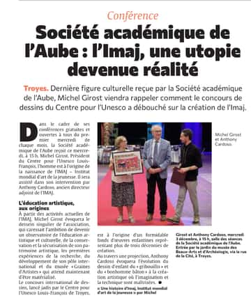 Plantation d’une micro-forêt, les habitants prennent le relais des enfants !