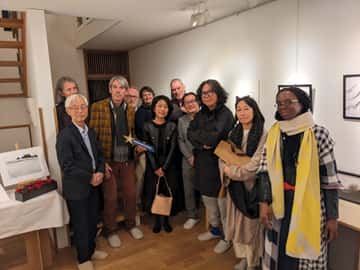 Et toi quelle est ta photo avec l'étoile Aubassadeurs en 2025 ?