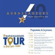 AUBASSADEURS TOUR à Bar-sur-Aube