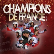 Le SUMA CHAMPIONS DE FRANCE