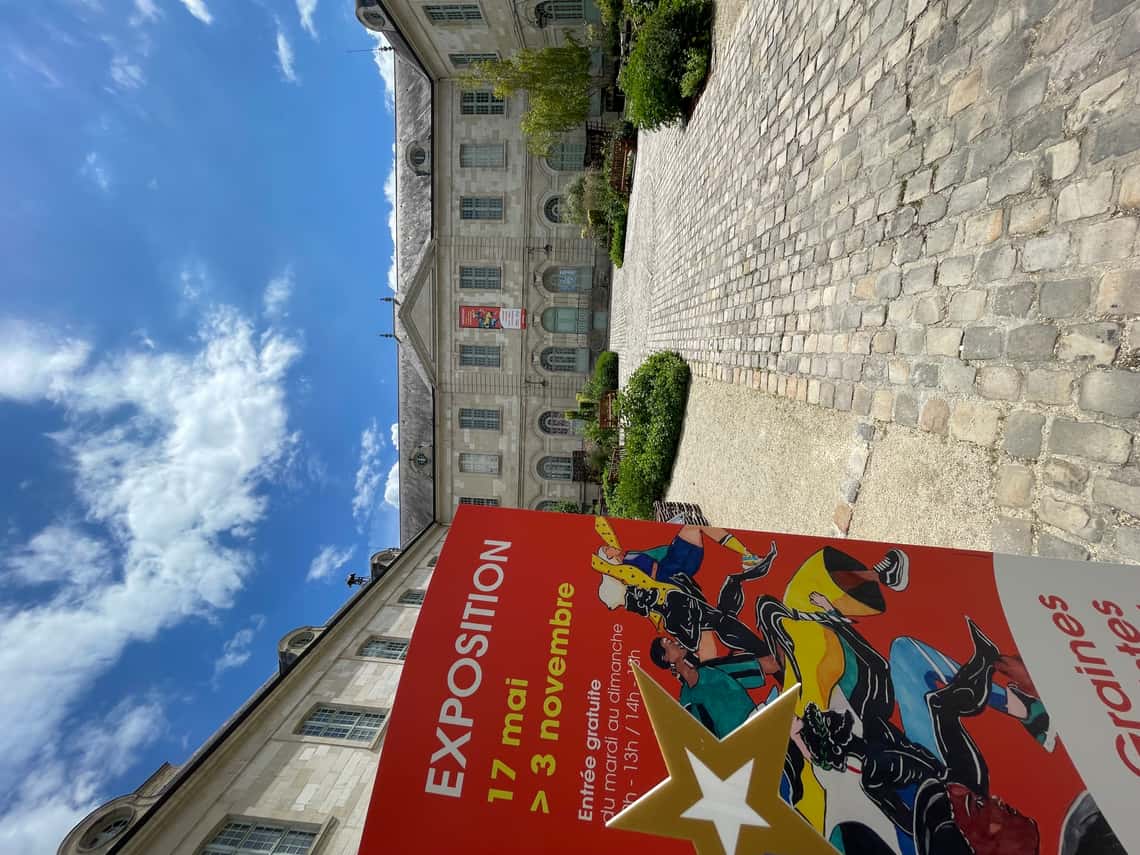 Soirée exceptionnelle ce mercredi 10 juillet avec IMAJ, Centre pour l'Unesco.