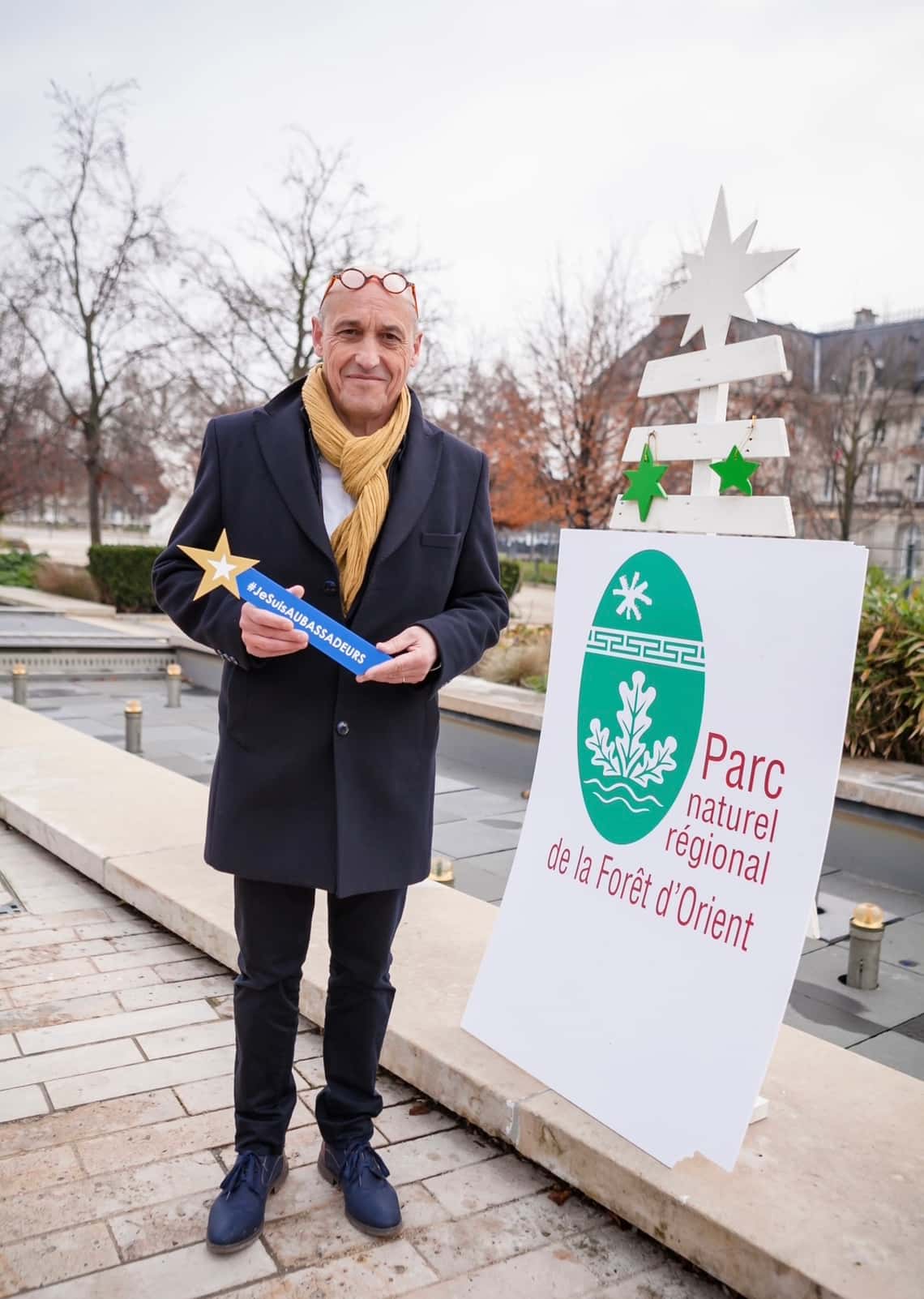 Et toi c'est quoi ta photo avec l'étoile en 2023 ?