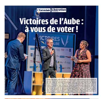 Victoire de l'Aube : à vous de voter !