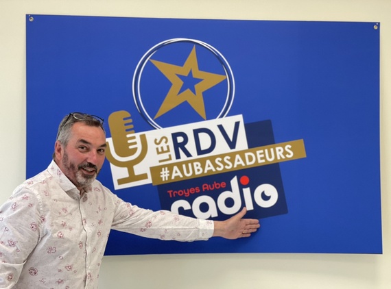 Le RDV des AUBASSADEURS avec Troyes Aube Radio N°4