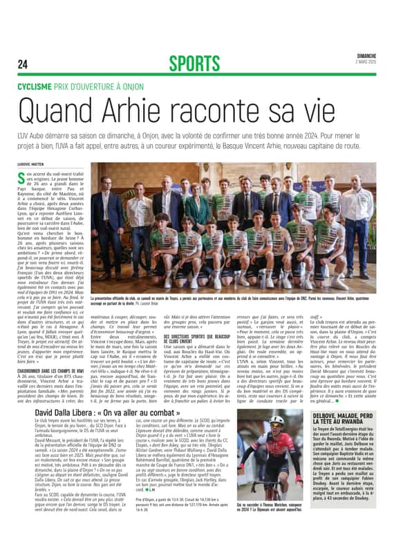 Quand Ahrie raconte sa vie.