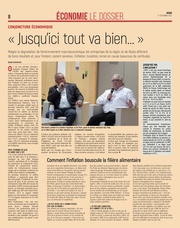 Jusqu'ici tout va bien ....