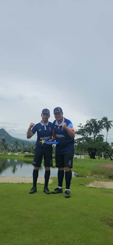 Nos pépites footgolf Champion du Monde à Orlando (USA)