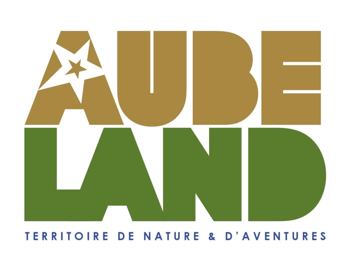 Nouveau logo AUBELAND !