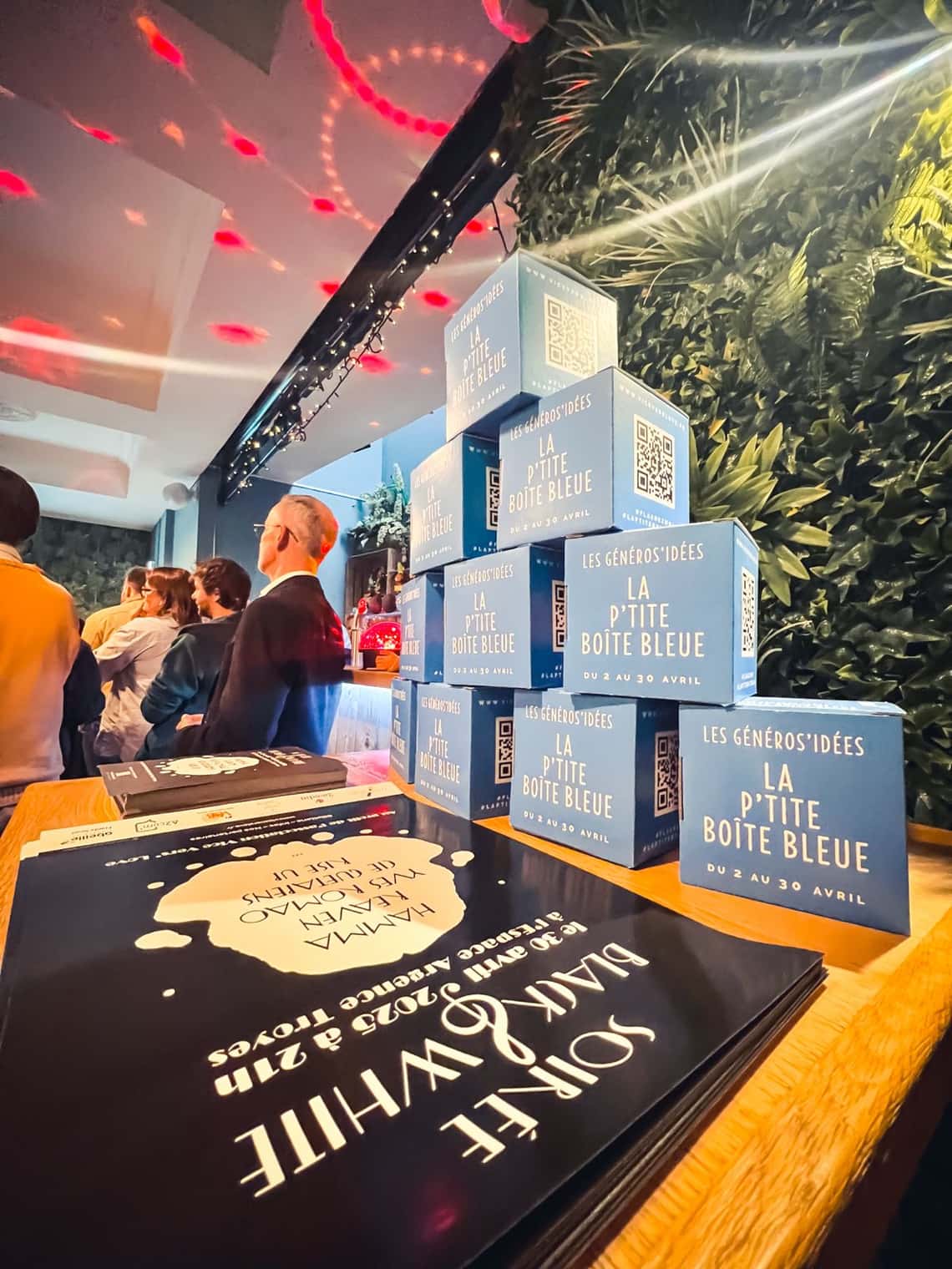 Retour sur notre Afterworks du 2 avril au Troyes Fois Plus.