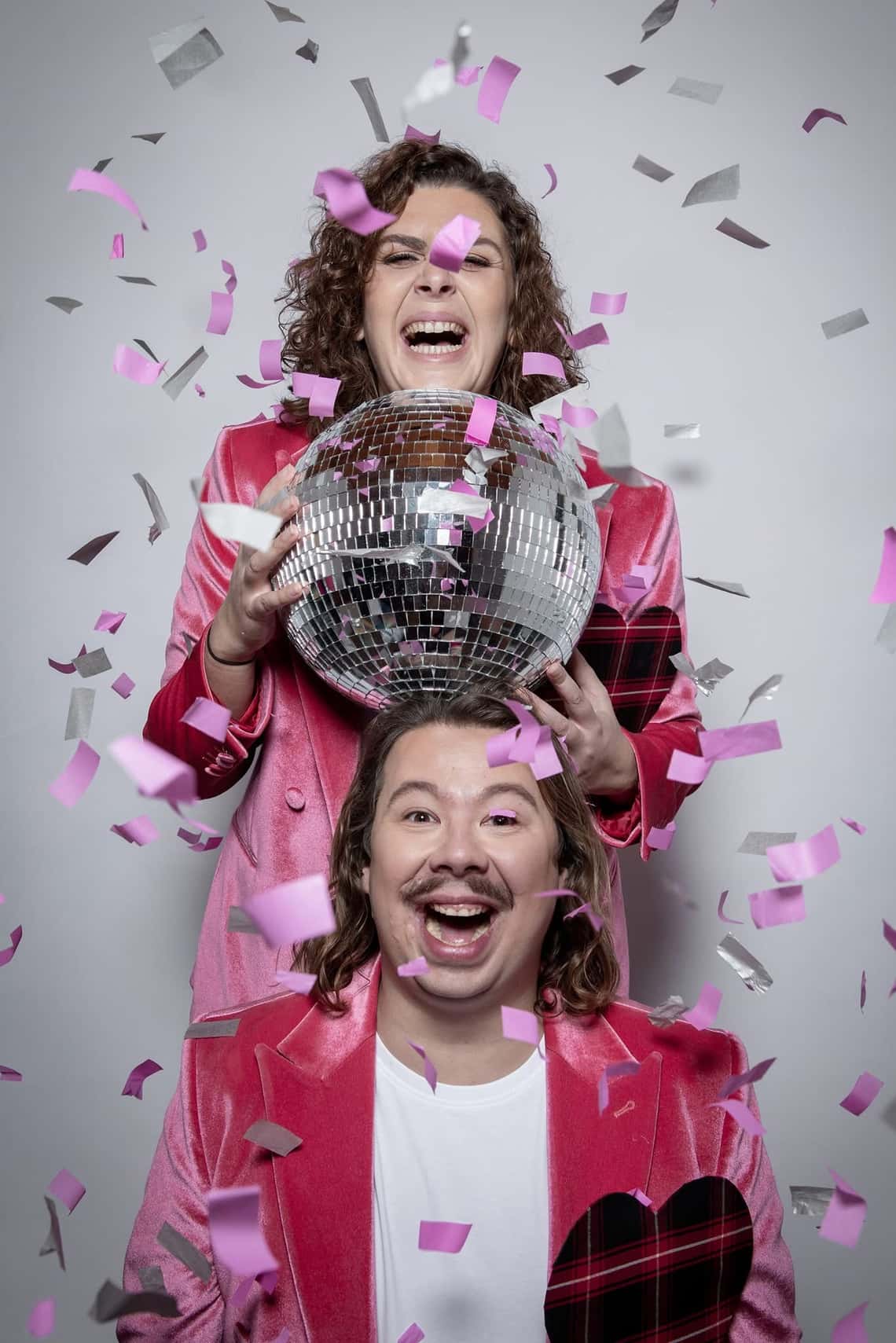 Concert de nos Inseparrables Piou Piou ce samedi 6 à La Chapelle Argence.