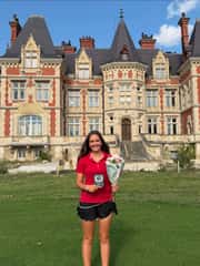 Romane Tresnard, pépite golf, brille au Grand Prix de la Cordelière.