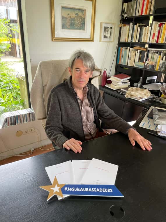 Philippe Bramme en dédicace au Passeurs de textes le samedi 17 mai de 16H00 à 18