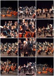 Invitation au Concert de l'Orchestre Symphonique de l'Aube du Dimanche 4 Juillet
