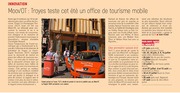 Moov'OT : Troyes teste cet été un office de tourisme mobile
