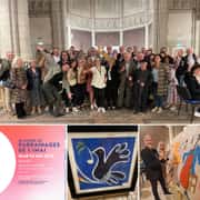 Retour sur la soirée de parrainages avec IMAJ centre pour l'Unesco