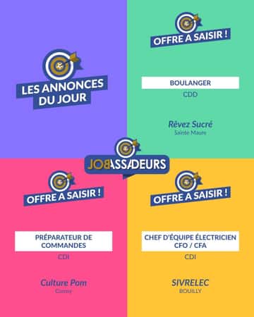 JOBASSADEURS : Notre plateforme totalement gratuite à ta dispo !
