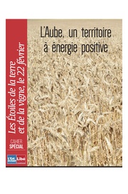 Cahier Spécial : L'Aube un territoire à énergie positive