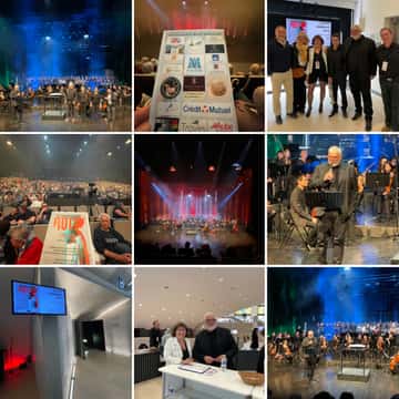 Concert évènement SYMPHONIE ROCK