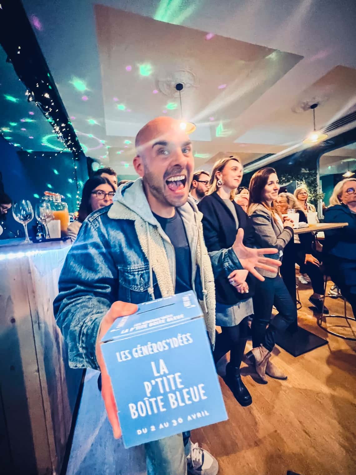 Retour sur notre Afterworks du 2 avril au Troyes Fois Plus.