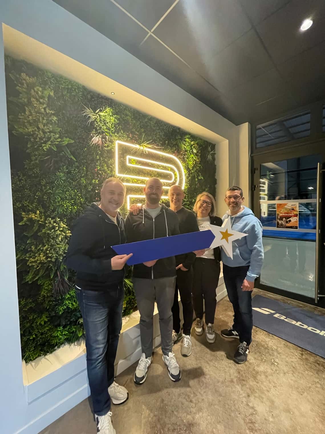 Programme Pépites Sports : échanges et perspectives 2025.