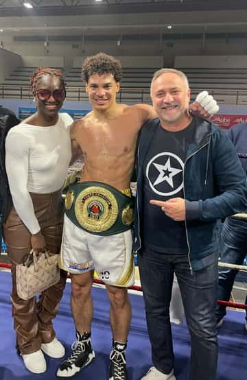 Table ouverte avec nos 2 pépites Ferdyy et Raphaël