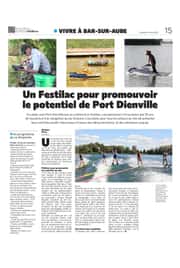 Un Festilac pour promouvoir le potentiel de Port Dienville