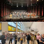Dernier concert de la saison 2024/2025 pour l'Orchestre Symphonique de l'Aube