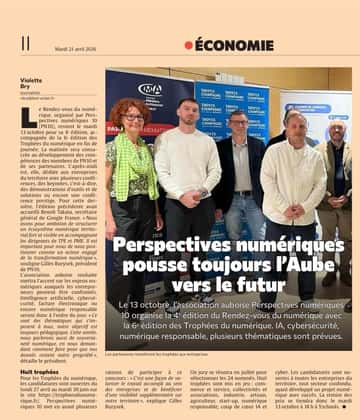 Le Rendez-vous du numérique revient pour sa 4e édition !