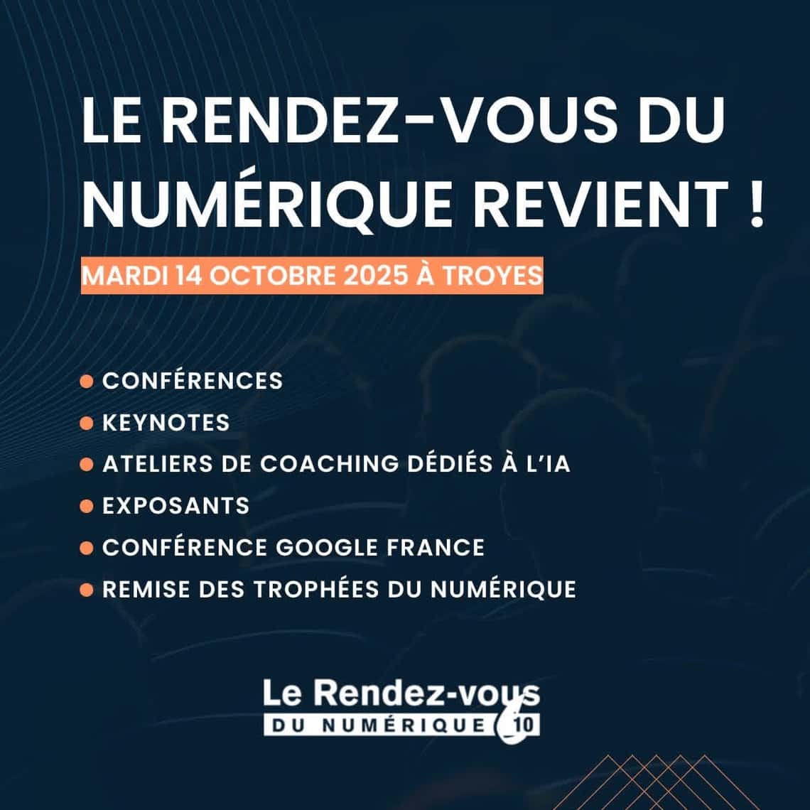 Journée du numérique à la CCI de Troyes
