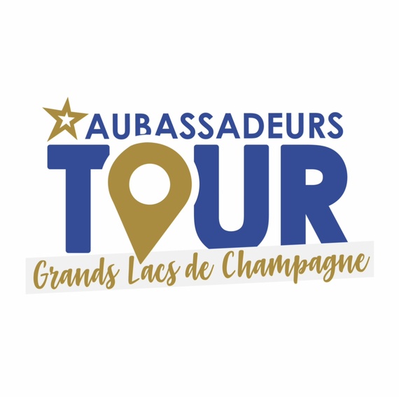 AUBASSADEURS TOUR N°2 le mardi 28 juin sur le secteur Grands Lacs de Champagne