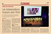 Les AUBASSADEURS toujours plus forts.