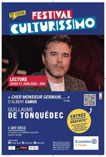 Festival Culturissimo – 13e édition