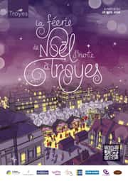 La féérie de Noël jusqu'au 29 décembre.