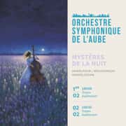 Concert de l'Orchestre Symphonique de l'Aube en VIP