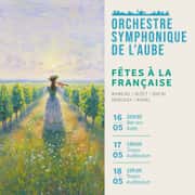 Just Classik en VIP avec l'Orchestre Symphonique de l'Aube