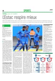 L'ESTAC respire mieux