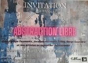 Vernissage Abstraction libre
