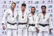 David Ali 3ème aux Championnats de France de judo.