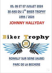 Concert exceptionnel au BYKER TROPHY à Romilly-sur-Seine