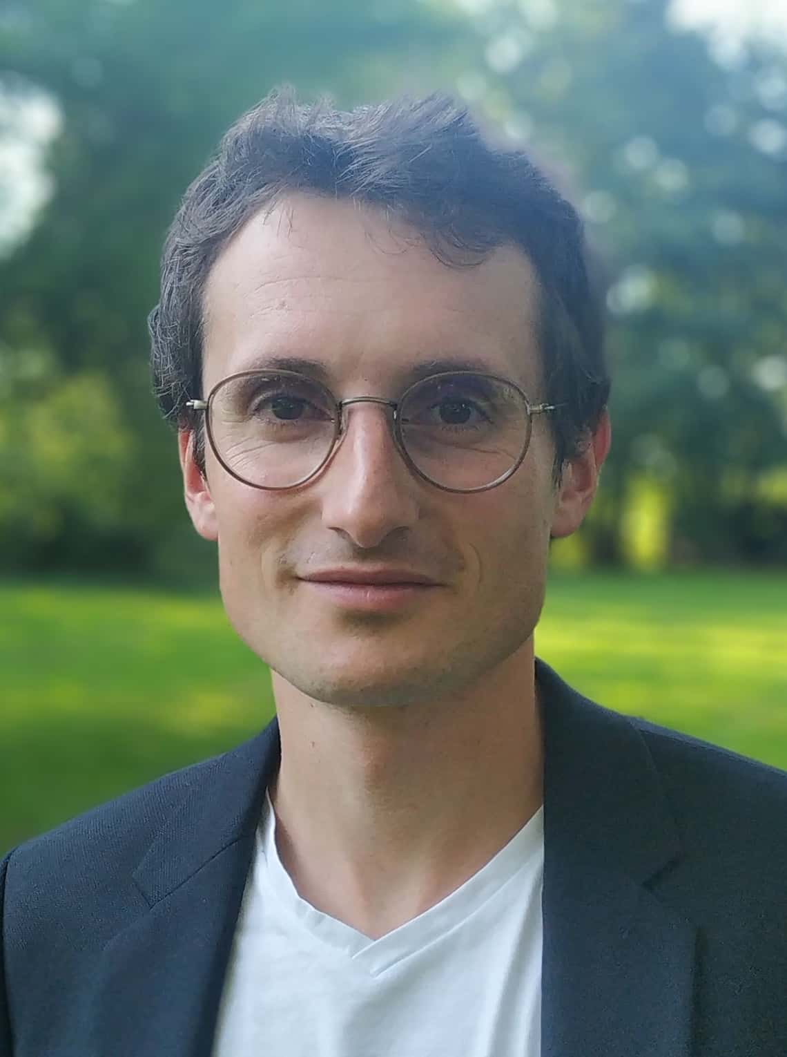 Nicolas Panay tourne son 3e court-métrage au lycée des Lombards