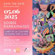 Soirée exceptionnelle parrainage avec IMAJ