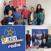 Le RDV DES AUBASSADEURS sur Troyes Aube Radio.