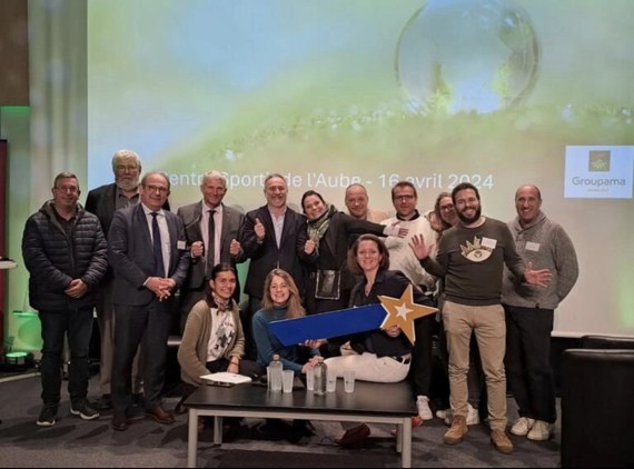 Conférence L'eau dans l'Aube.